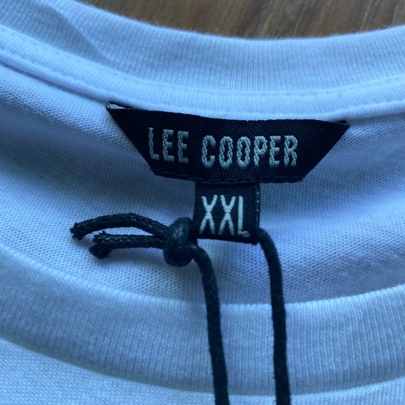 Lee Cooper Final Round Tee - Picture 4 of 5